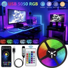 🌈 BANDE RUBAN LED LUMINEUSE