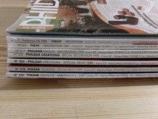 catalogue Phildar décoration