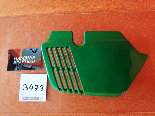 Bmw r45 r65 - bmw, cache-batterie