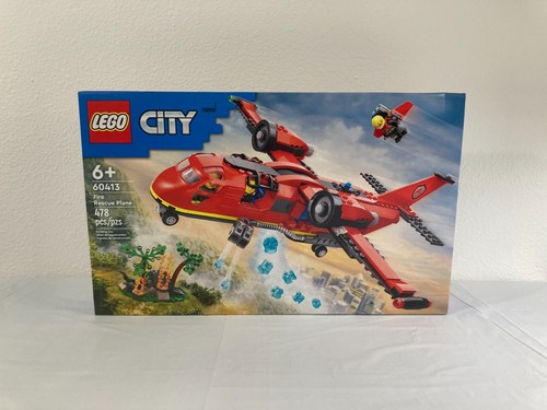 Lego 60409 avion de - lego, l'avion