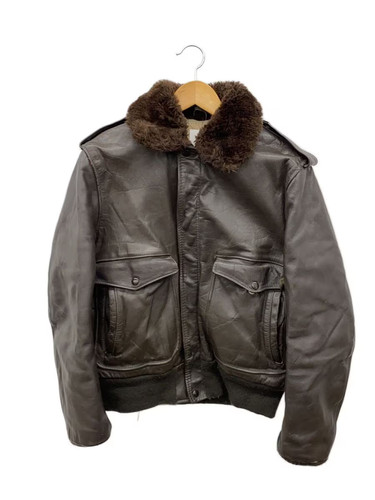 Schott veste cuir marron - schott,