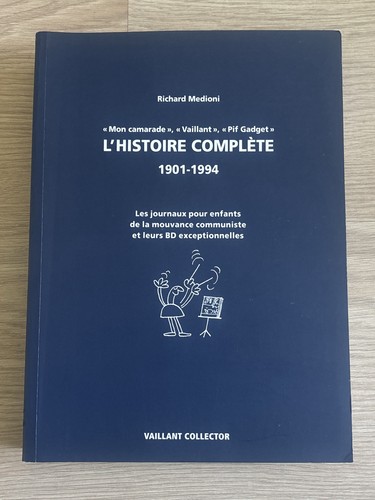 Mon camarade vaillant - -, pif