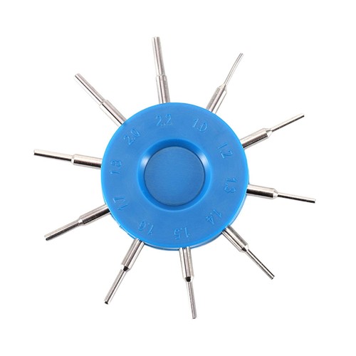 Outil mesure trou de - mesure,