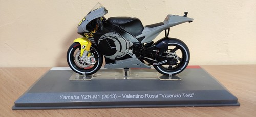 Moto altaya 18 yamaha - gp, 1/18