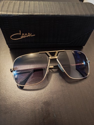 Cazal lunettes soleil - lunettes,