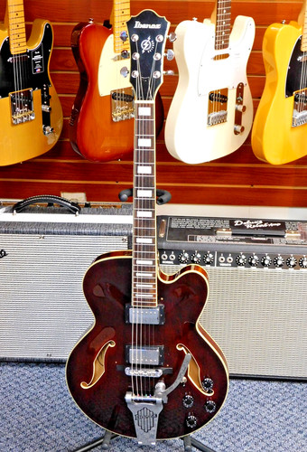 2002 ibanez artcore afs75t - 2002,