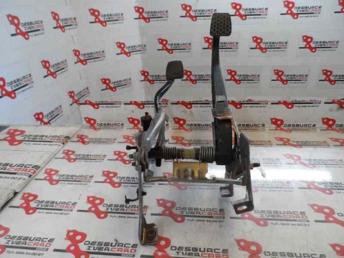 Pedale embrayage opel meriva - pedale,