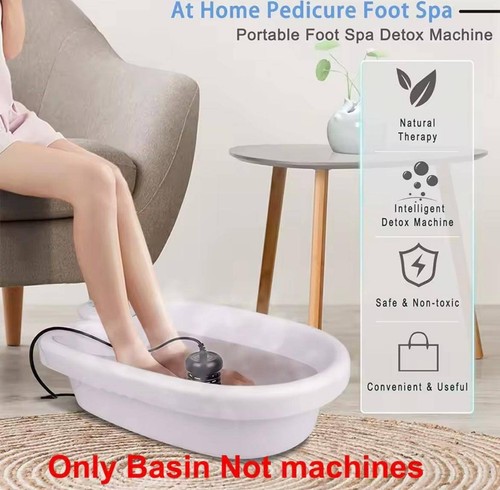 Bain pieds ionique - bain, de