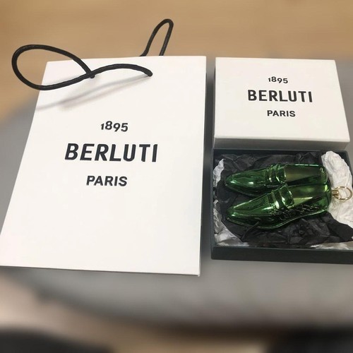 Mocassins berluti andy bag - mocassins,