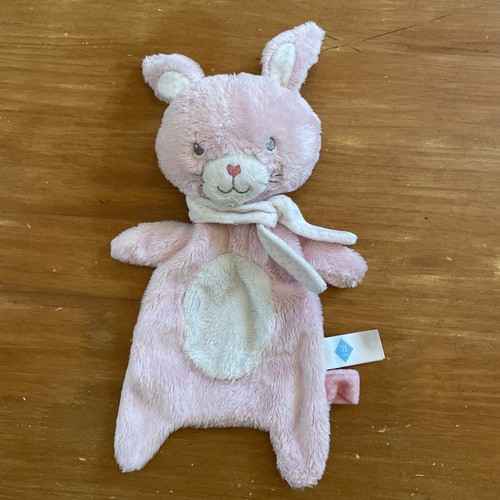 Doudou plat tex baby lapin - baby,