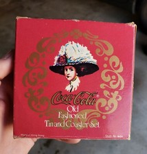 Vintage coca cola old - vintage,