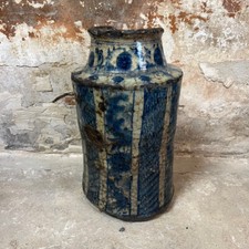 Vase espagnol Albarello