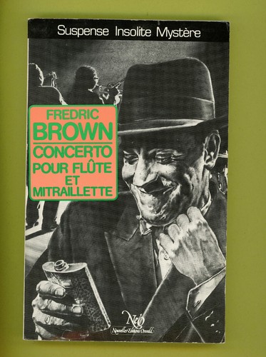 Fredric brown concerto pour - fredric,