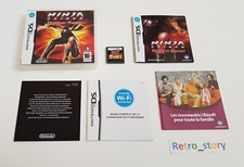 Nintendo DS - Ninja Gaiden