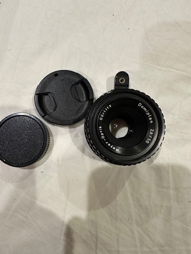 Meyer optik gorlitz domiplan - optik,
