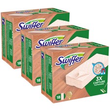3x 18er Pack Swiffer Lave-Sol