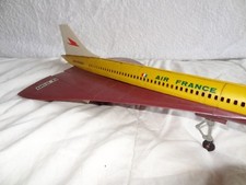 RARE ancien jouet avion
