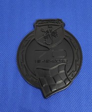 Logo Abarth 70th Autocollant