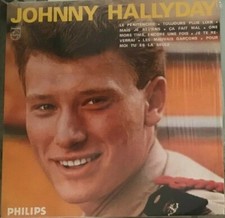 Club Dial Johnny Hallyday "Le Pénitencier"  numéroté  22/402