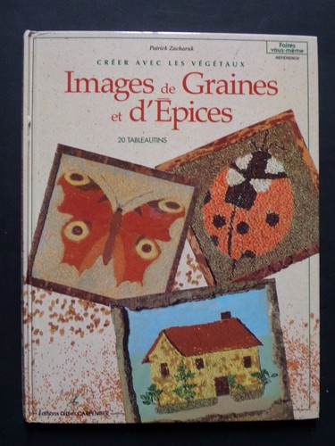Livre créer avec des - §,