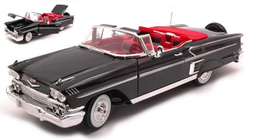 Motormax chevrolet impala - motormax,