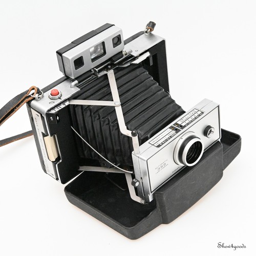 Polaroid land camera automatic - camera,