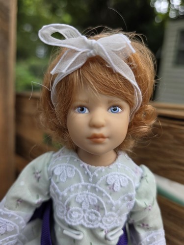 Doll artist heidi plusczok - heidi,