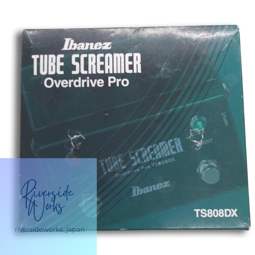 Ibanez ts808dx tube - ts808dx, screamer