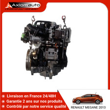 ?? MOTEUR   RENAULT MEGANE COUPE III Phase 3 2013-... 1.6 dCi ♻️ R9MA402 ?