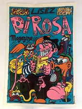 Hervé DI ROSA, Lisez Di Rosa