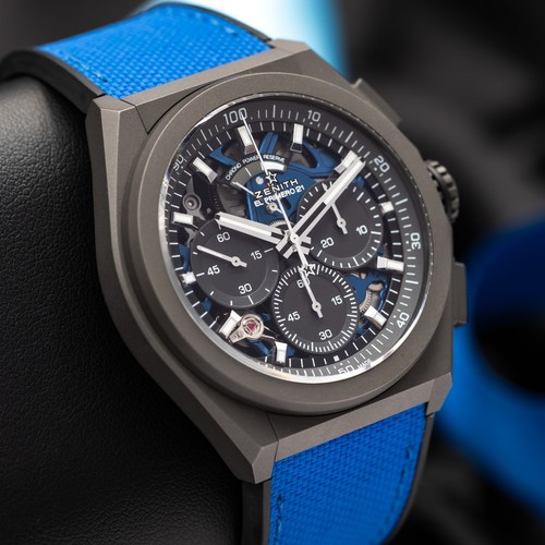 Zenith defy primero - zenith,