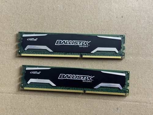 Crucial ballistix sport ram - ballistix,
