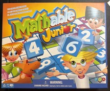 FGA Mathable Junior Board Game