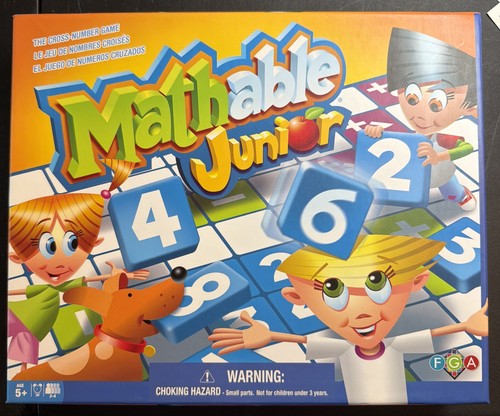 Fga mathable junior - fga,