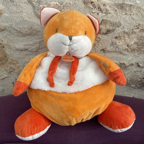 Doudou peluche range pyjama