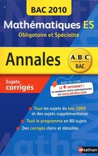 Annales Bac 2010