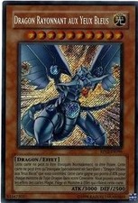Yu-Gi-Oh! - Dragon aux Yeux Bleus Rayonnants - Retro Pack 2 - MINT/NMINT - FR