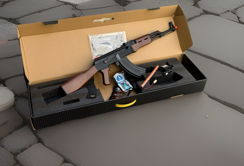 Lancer tactical gen aeg - lancer,