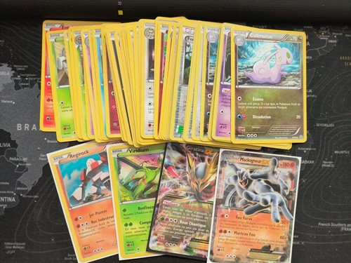 Carte pokémon origines - carte,