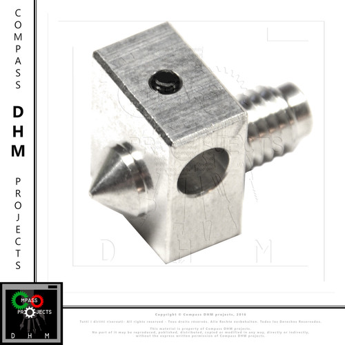 Bloc avec embout mkiv 4 - mkiv, 0.4