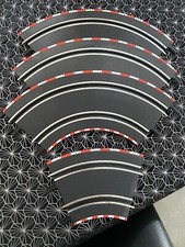 3 rails courbes sérigraphiés