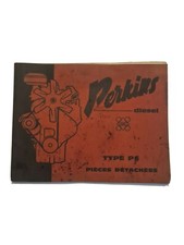 PERKINS DIESEL P 6 / CATALOGUE