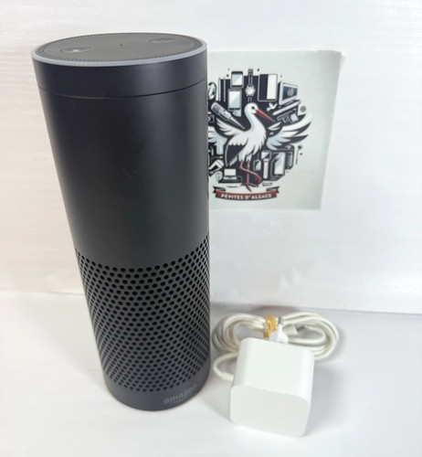 Enceinte amazon alexa echo - amazon,