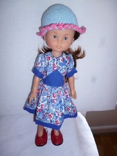 Vêtement compatible poupée Corolle les chéries 33 CM