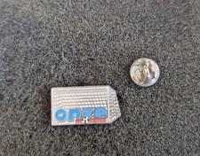 Pin's Cage Foot Football Onze Mondial Sport Sportif - Badge Épinglette L9