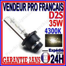 AMPOULE D2S PHILIPS AU XENON