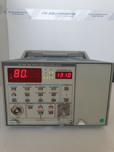 Tektronix ocp5002 optical - optical, /