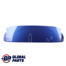 BMW X3 E83 Aileron Arrière Coffre Supérieur Toit Montego Blue - A51