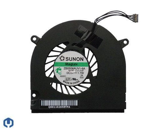 Ventilateur macbook a1342 - ventilateur,