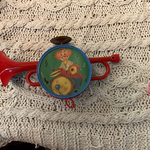 Jouet ancien vintage - ancien,